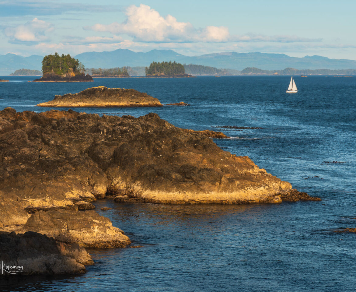 Vancouver Island 2019- Pacific Freedom