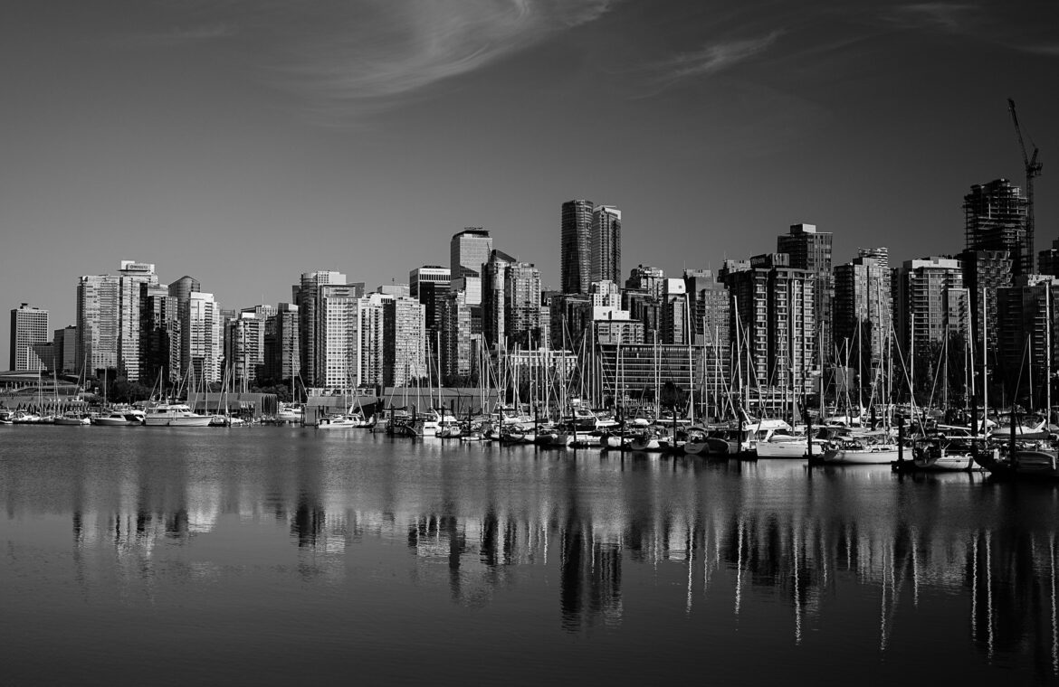 Vancouver 2026 bw